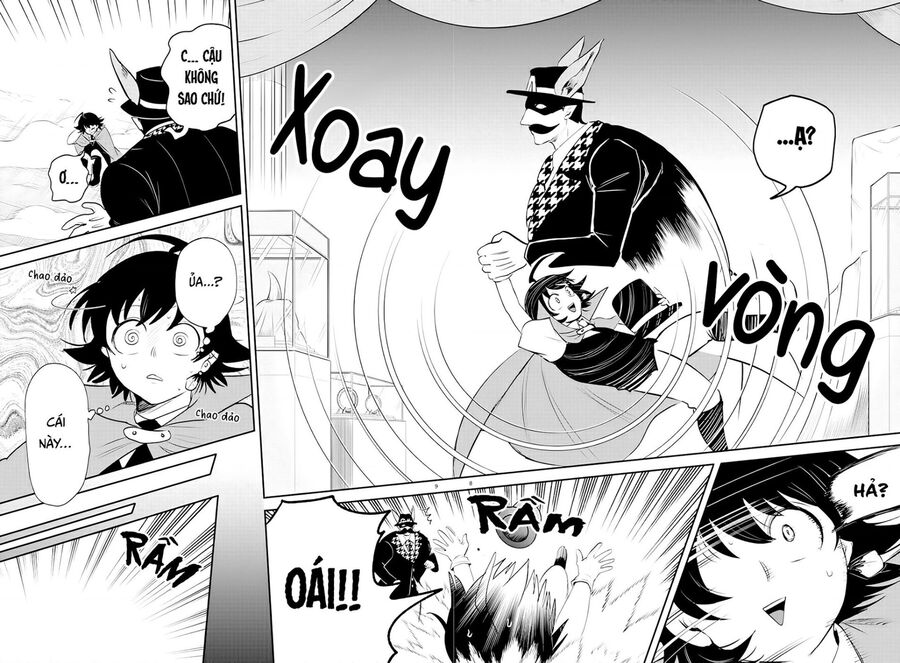 Chào Mừng Cậu Đến Trường Iruma-Kun Chap 396 - Next Chap 397