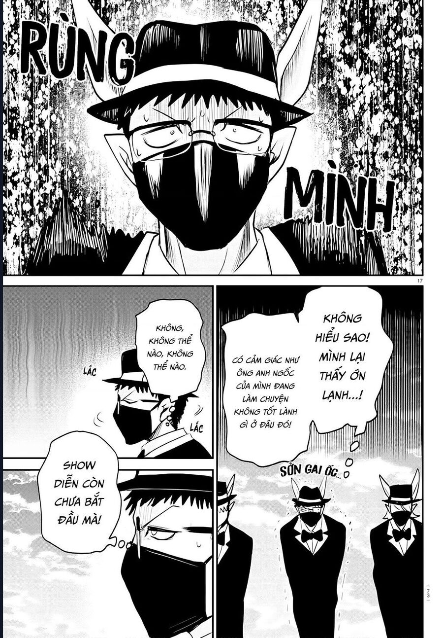 Chào Mừng Cậu Đến Trường Iruma-Kun Chap 396 - Next Chap 397