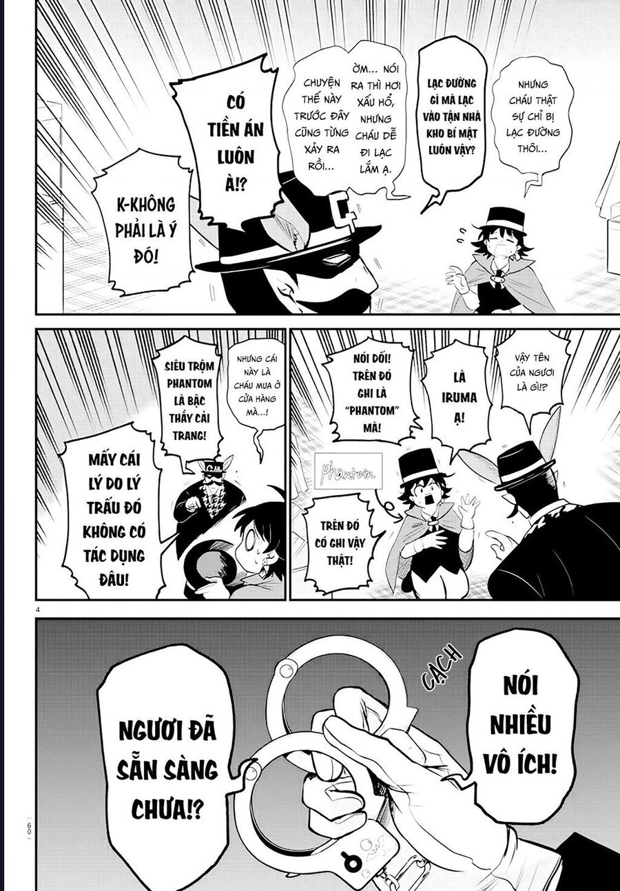 Chào Mừng Cậu Đến Trường Iruma-Kun Chap 396 - Next Chap 397