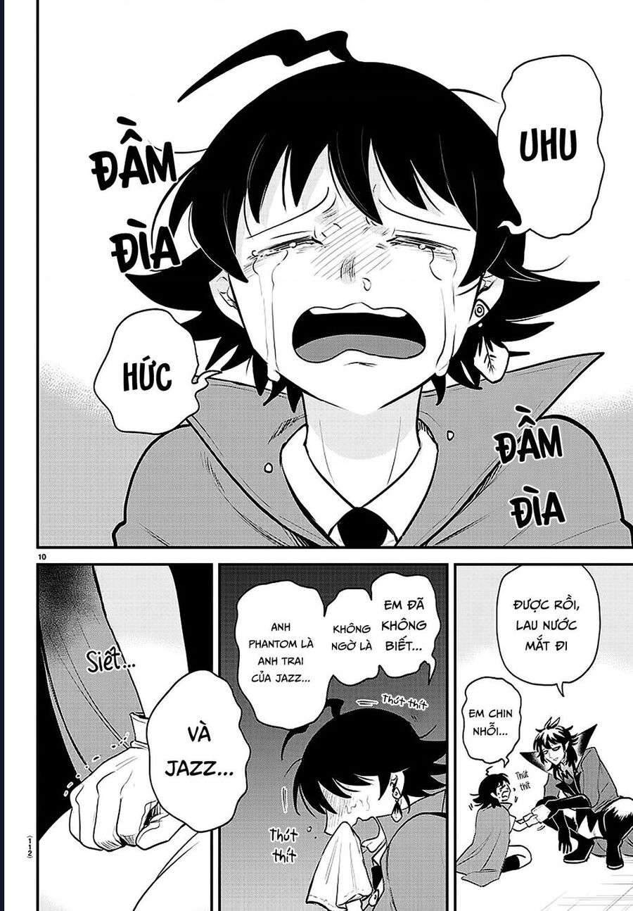 Chào Mừng Cậu Đến Trường Iruma-Kun Chap 397 - Next Chap 398