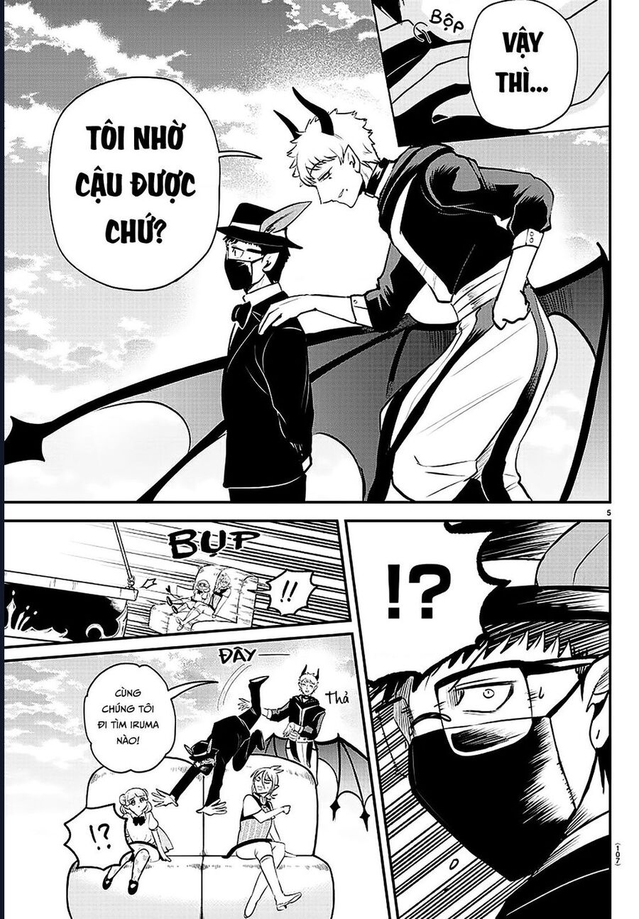 Chào Mừng Cậu Đến Trường Iruma-Kun Chap 397 - Next Chap 398