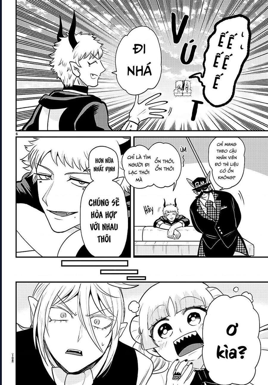 Chào Mừng Cậu Đến Trường Iruma-Kun Chap 397 - Next Chap 398