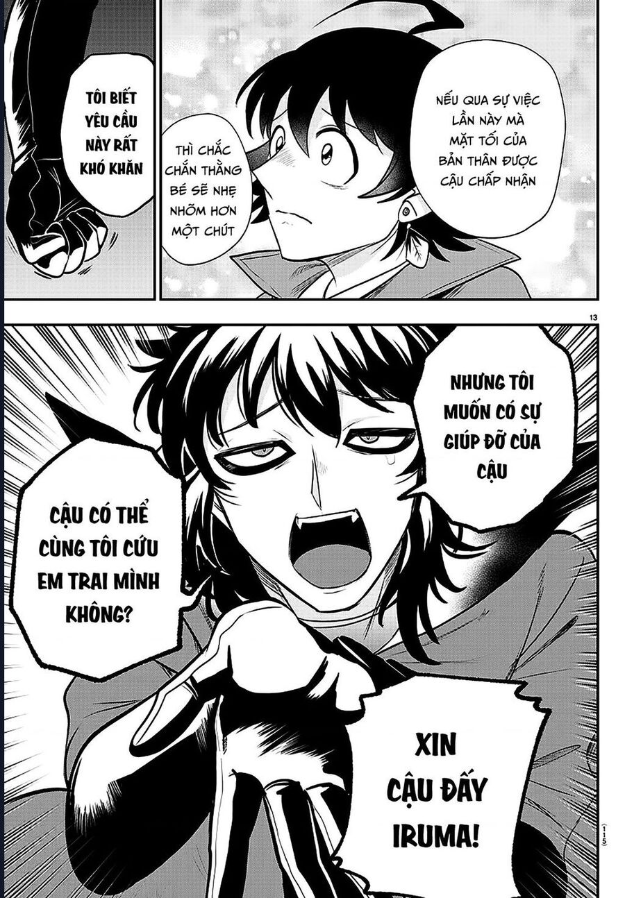 Chào Mừng Cậu Đến Trường Iruma-Kun Chap 397 - Next Chap 398