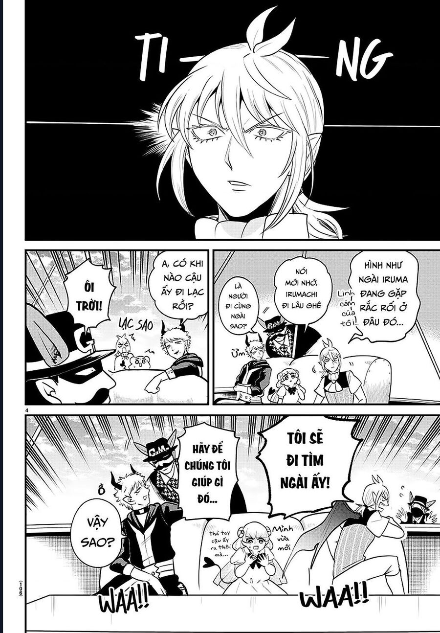 Chào Mừng Cậu Đến Trường Iruma-Kun Chap 397 - Next Chap 398