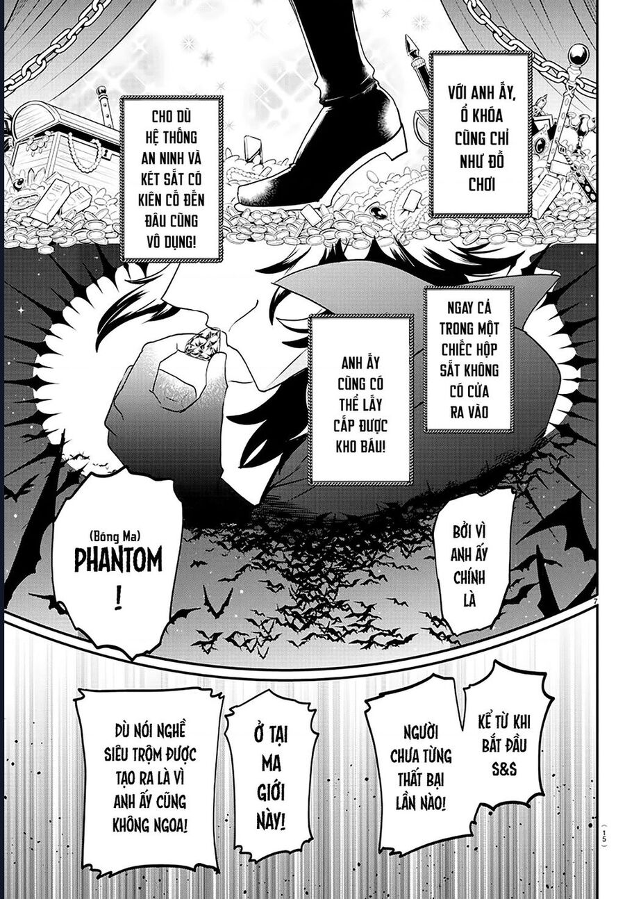 Chào Mừng Cậu Đến Trường Iruma-Kun Chap 398 - Next Chap 399