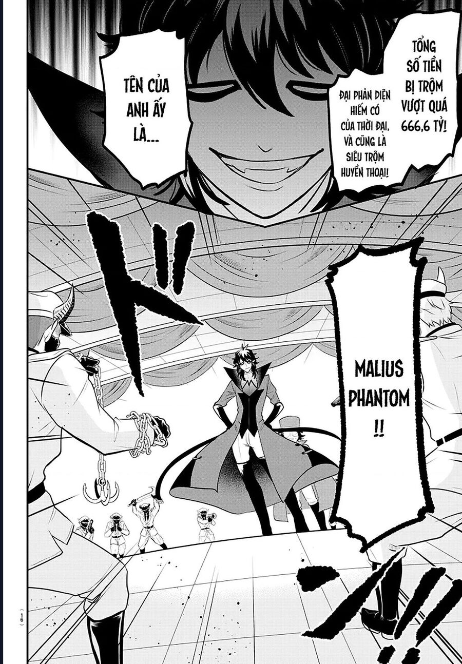 Chào Mừng Cậu Đến Trường Iruma-Kun Chap 398 - Next Chap 399