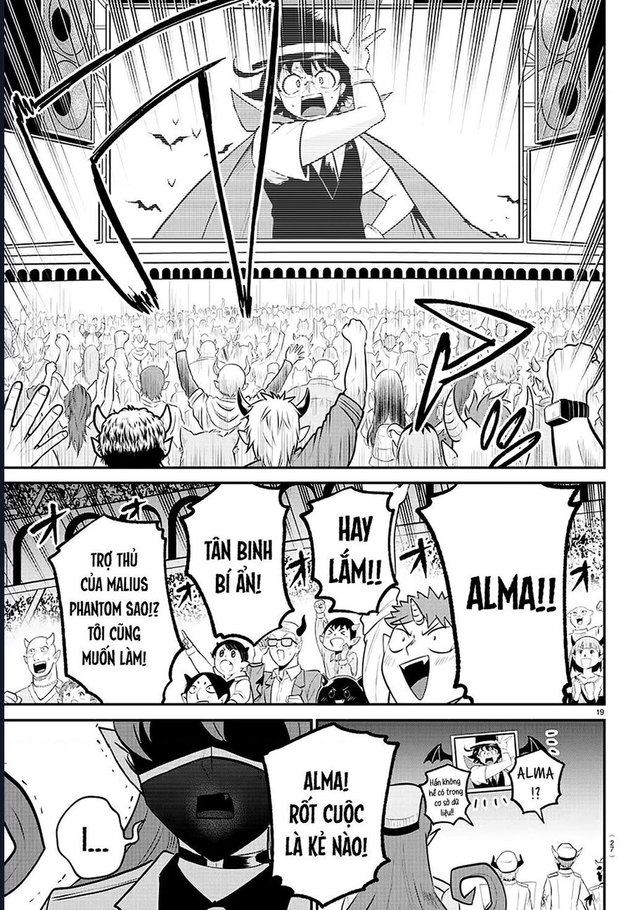 Chào Mừng Cậu Đến Trường Iruma-Kun Chap 398 - Next Chap 399