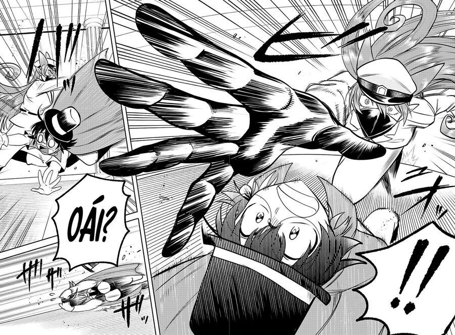 Chào Mừng Cậu Đến Trường Iruma-Kun Chap 399 - Next Chap 400