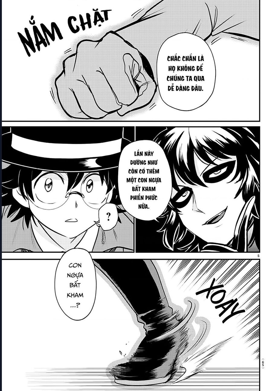 Chào Mừng Cậu Đến Trường Iruma-Kun Chap 399 - Next Chap 400