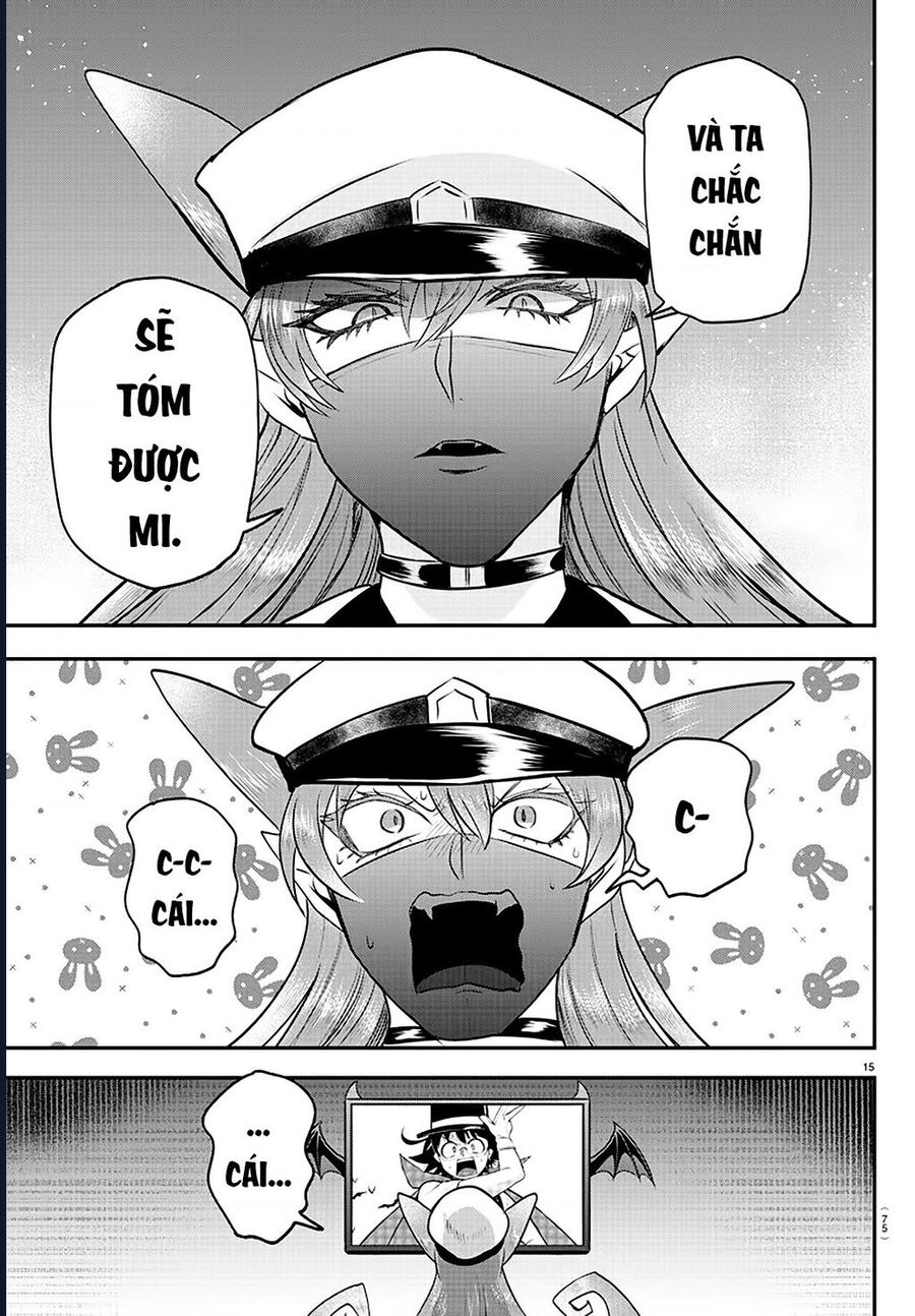 Chào Mừng Cậu Đến Trường Iruma-Kun Chap 399 - Next Chap 400