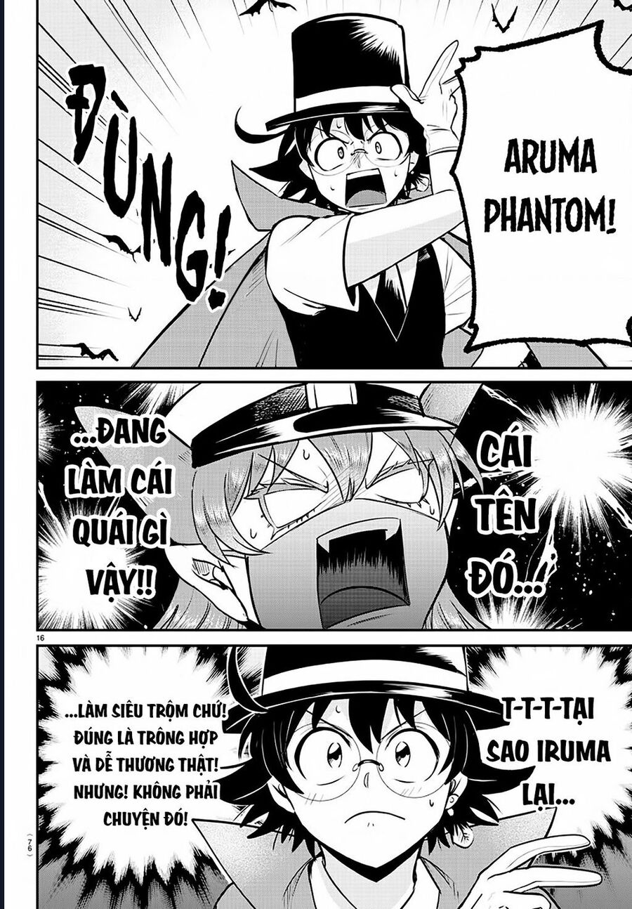 Chào Mừng Cậu Đến Trường Iruma-Kun Chap 399 - Next Chap 400