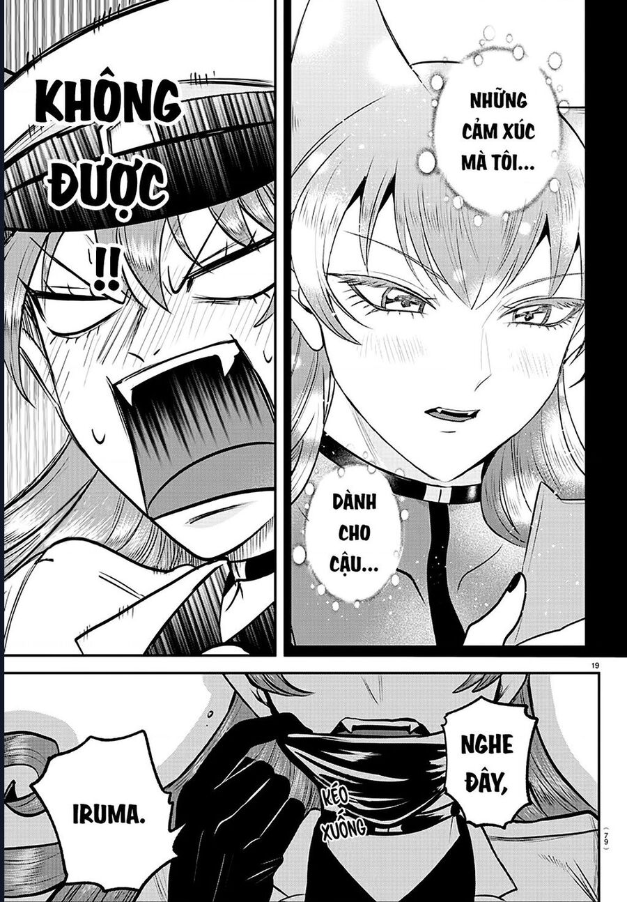 Chào Mừng Cậu Đến Trường Iruma-Kun Chap 399 - Next Chap 400