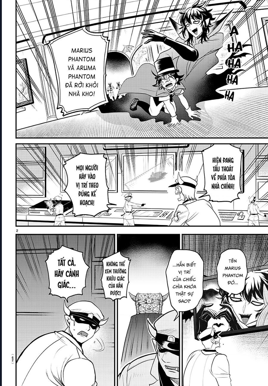 Chào Mừng Cậu Đến Trường Iruma-Kun Chap 399 - Next Chap 400