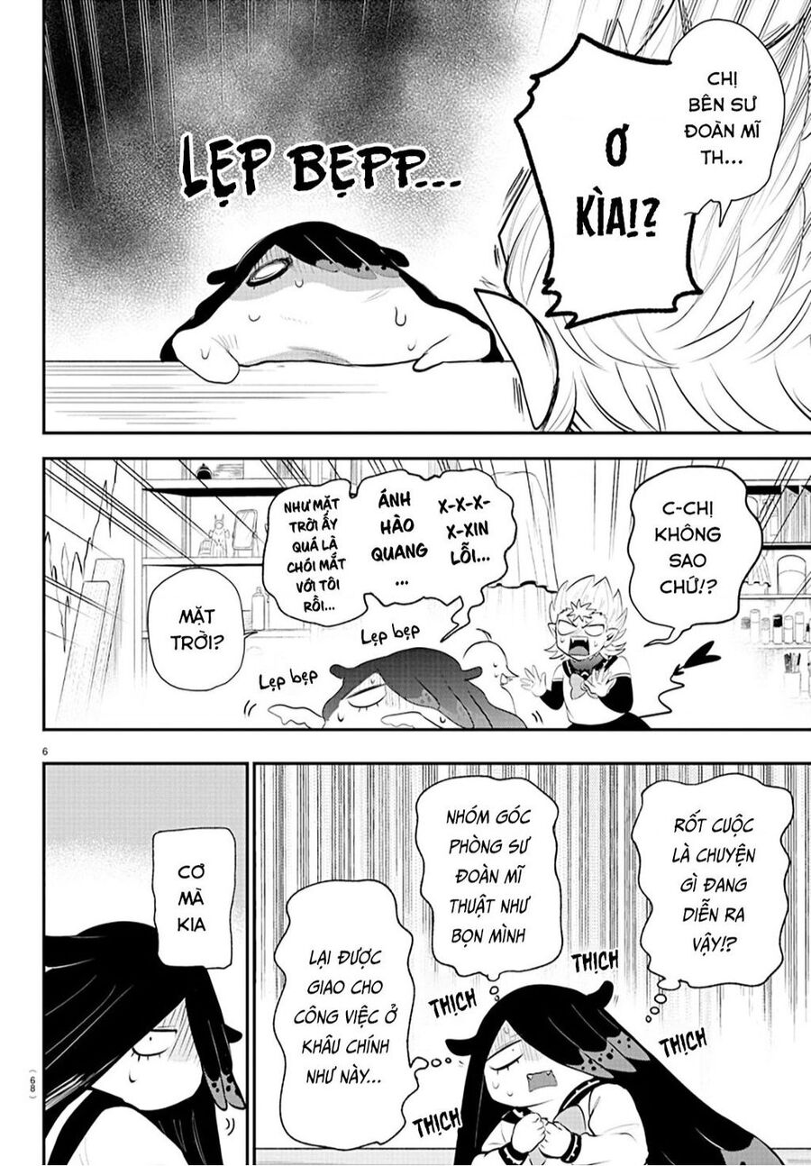 Chào Mừng Cậu Đến Trường Iruma-Kun Chap 332 - Next Chap 333