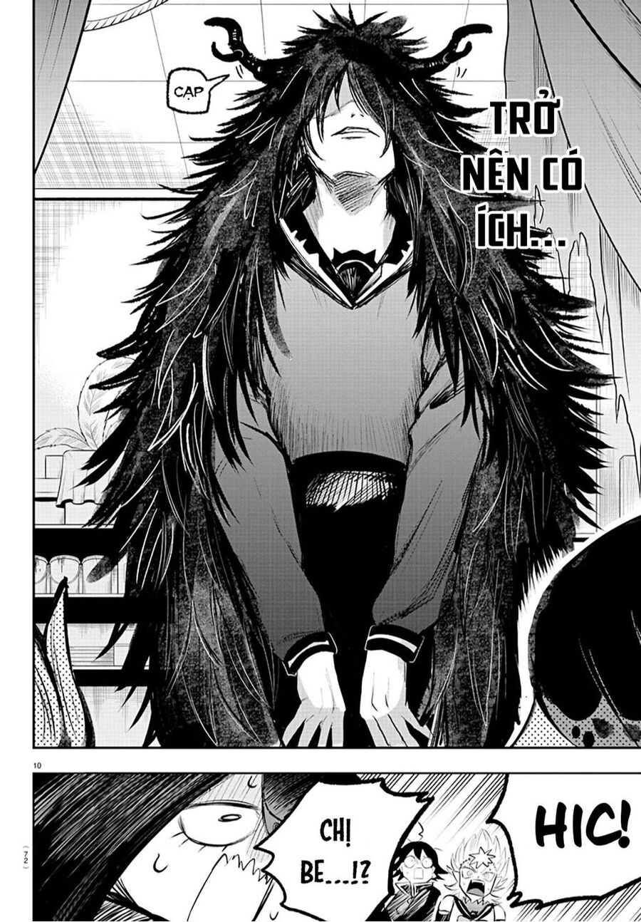 Chào Mừng Cậu Đến Trường Iruma-Kun Chap 332 - Next Chap 333