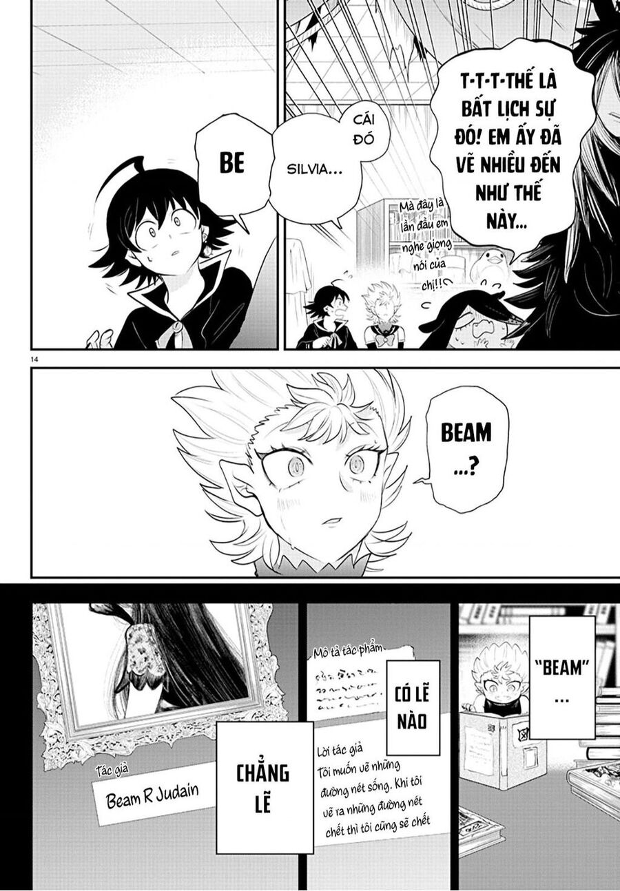 Chào Mừng Cậu Đến Trường Iruma-Kun Chap 332 - Next Chap 333