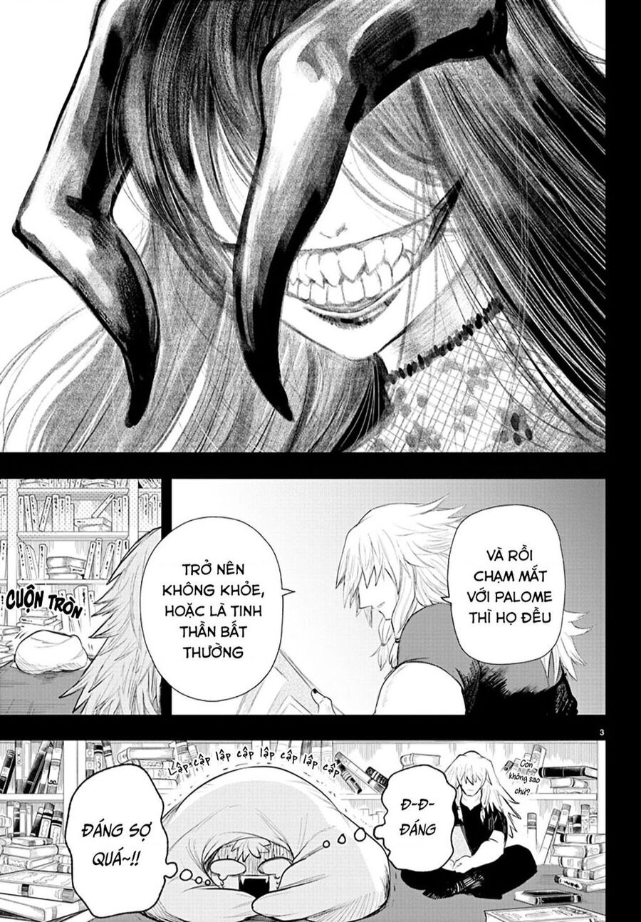Chào Mừng Cậu Đến Trường Iruma-Kun Chap 332 - Next Chap 333
