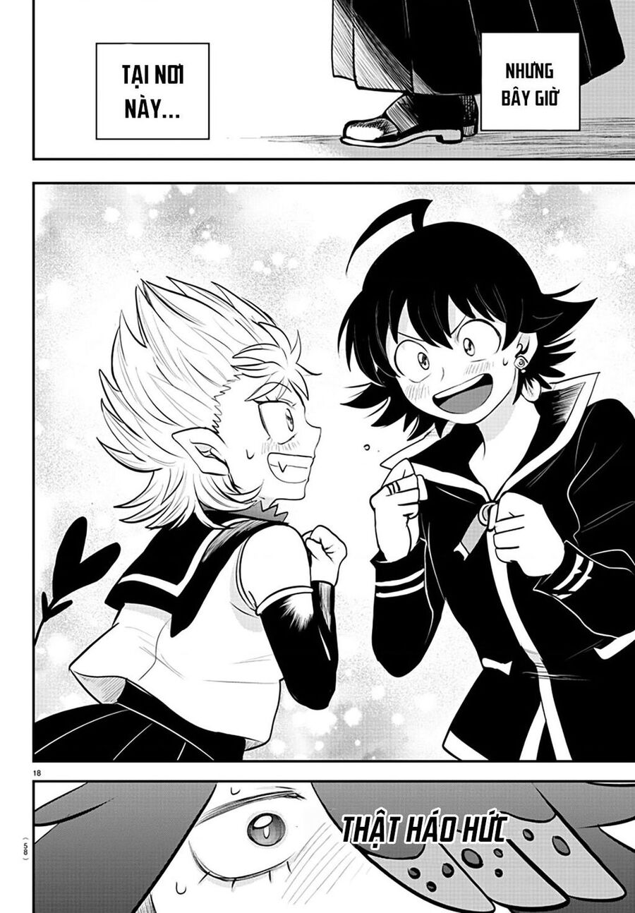 Chào Mừng Cậu Đến Trường Iruma-Kun Chap 333 - Next Chap 334