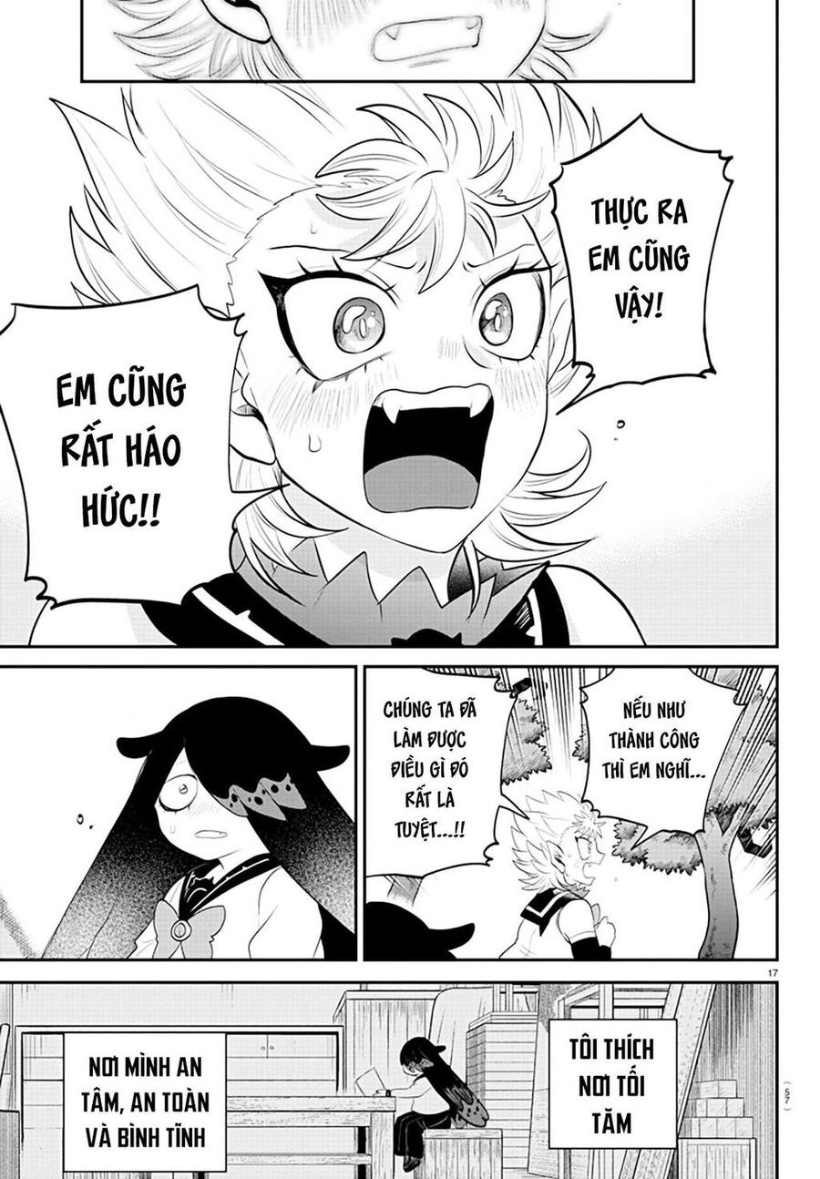 Chào Mừng Cậu Đến Trường Iruma-Kun Chap 333 - Next Chap 334