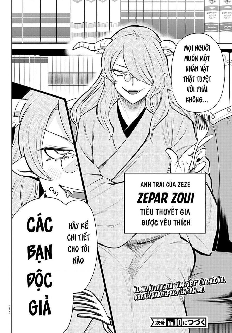 Chào Mừng Cậu Đến Trường Iruma-Kun Chap 334 - Next Chap 335