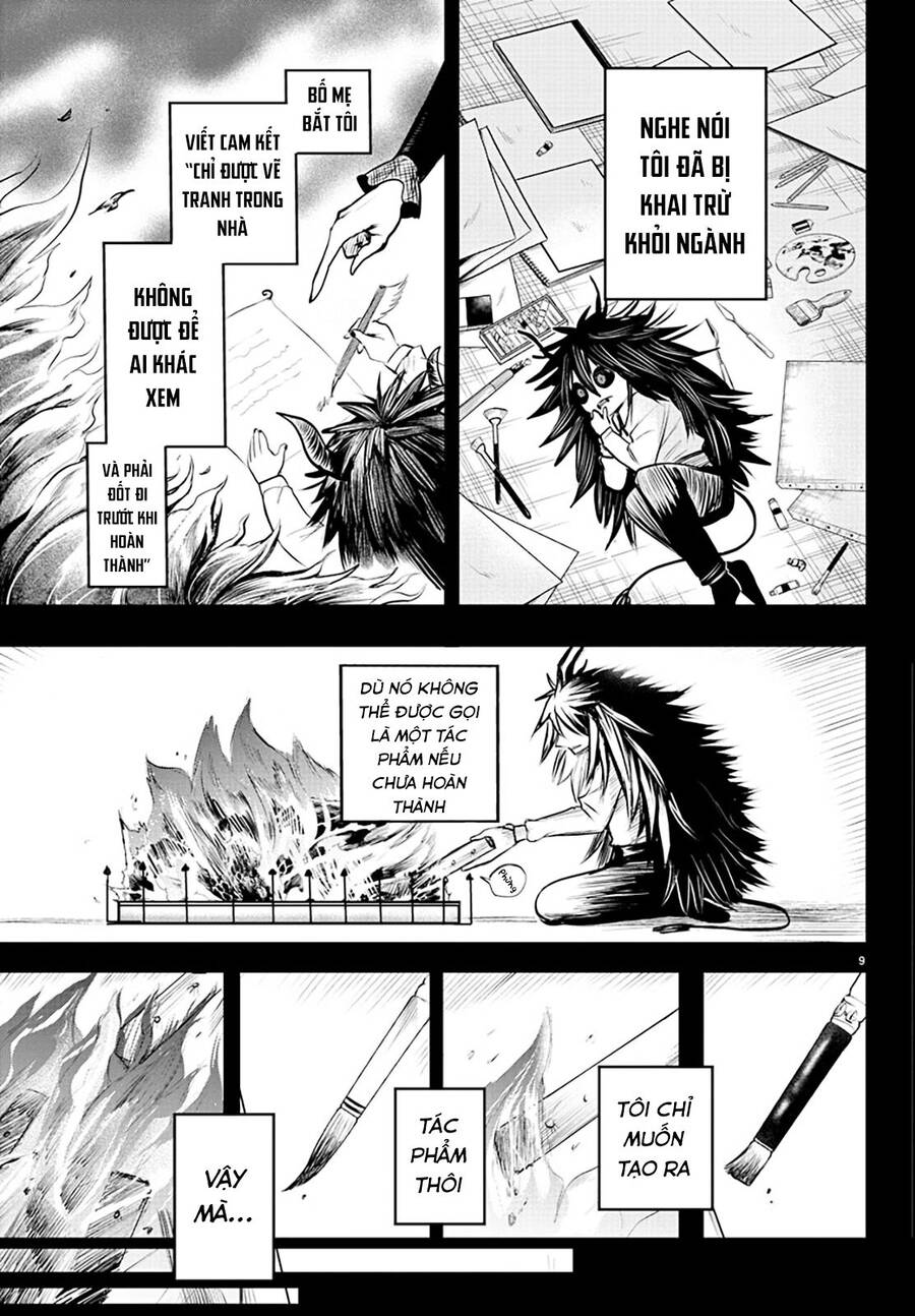 Chào Mừng Cậu Đến Trường Iruma-Kun Chap 336 - Next Chap 337