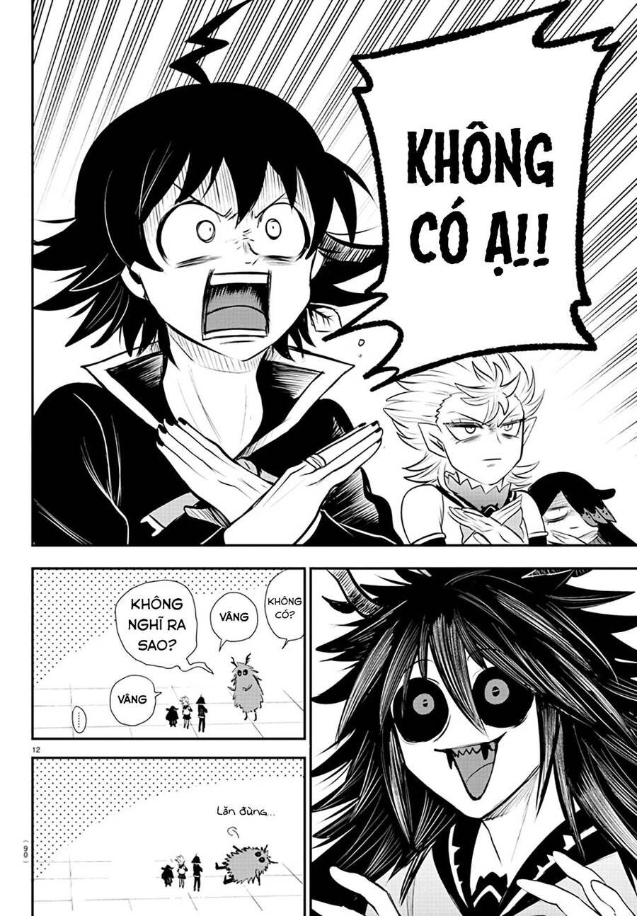 Chào Mừng Cậu Đến Trường Iruma-Kun Chap 336 - Next Chap 337
