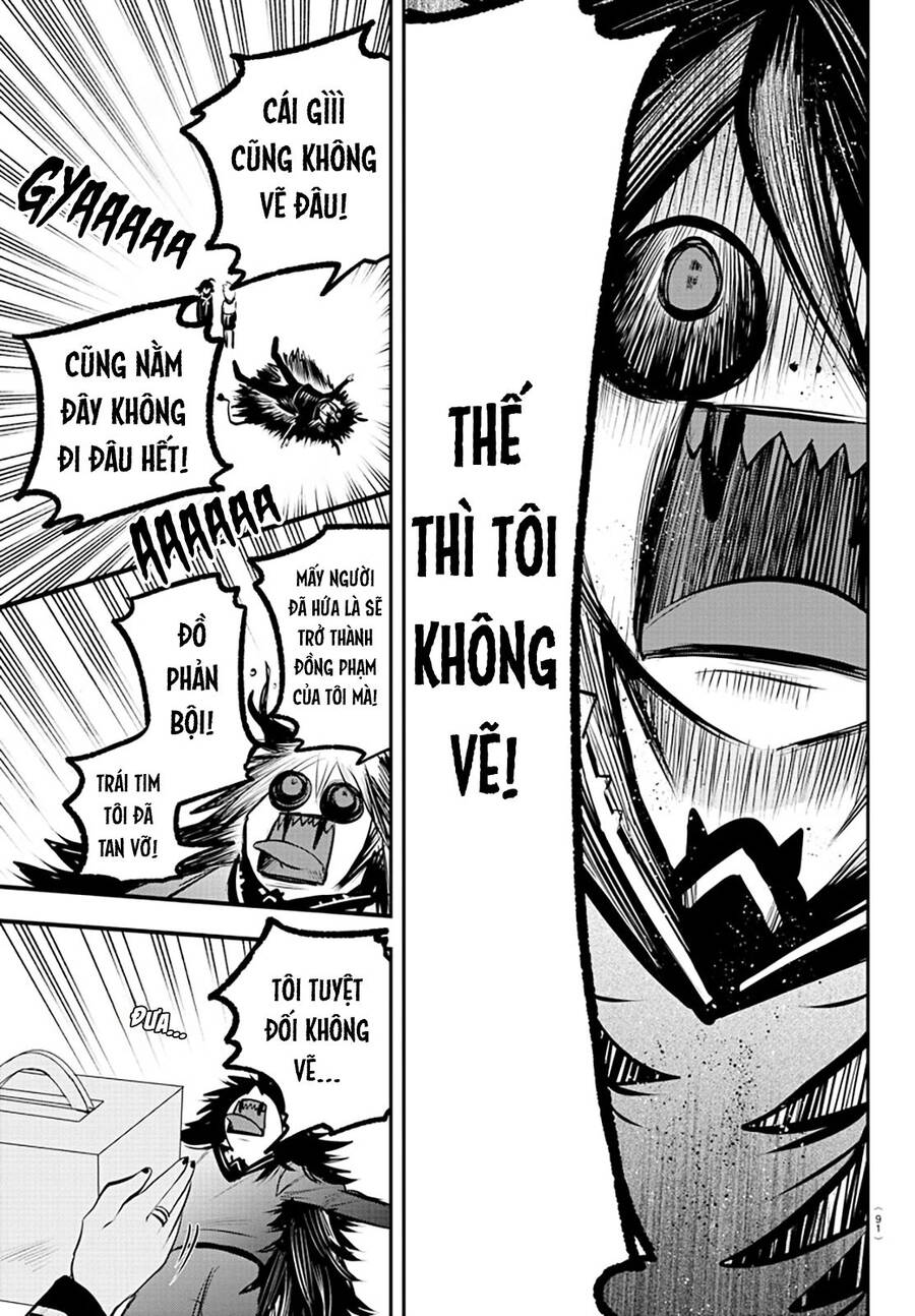 Chào Mừng Cậu Đến Trường Iruma-Kun Chap 336 - Next Chap 337