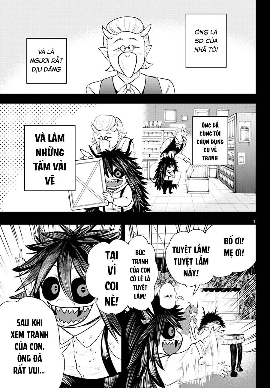 Chào Mừng Cậu Đến Trường Iruma-Kun Chap 336 - Next Chap 337