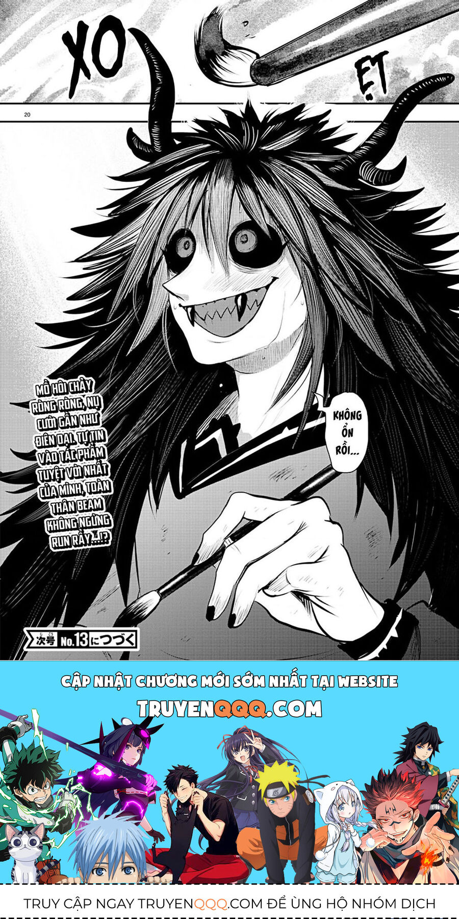 Chào Mừng Cậu Đến Trường Iruma-Kun Chap 337 - Next Chap 338