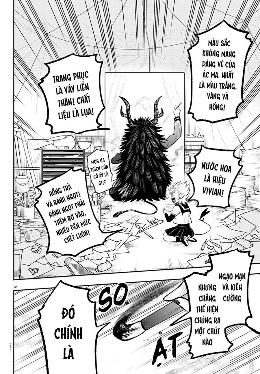 Chào Mừng Cậu Đến Trường Iruma-Kun Chap 337 - Next Chap 338