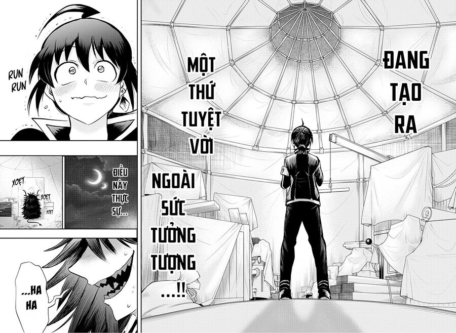 Chào Mừng Cậu Đến Trường Iruma-Kun Chap 337 - Next Chap 338