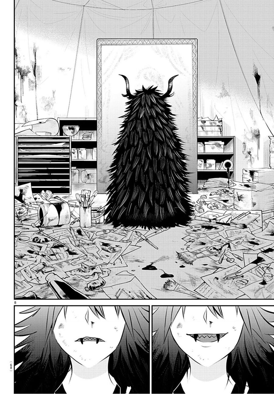Chào Mừng Cậu Đến Trường Iruma-Kun Chap 338 - Next Chap 339