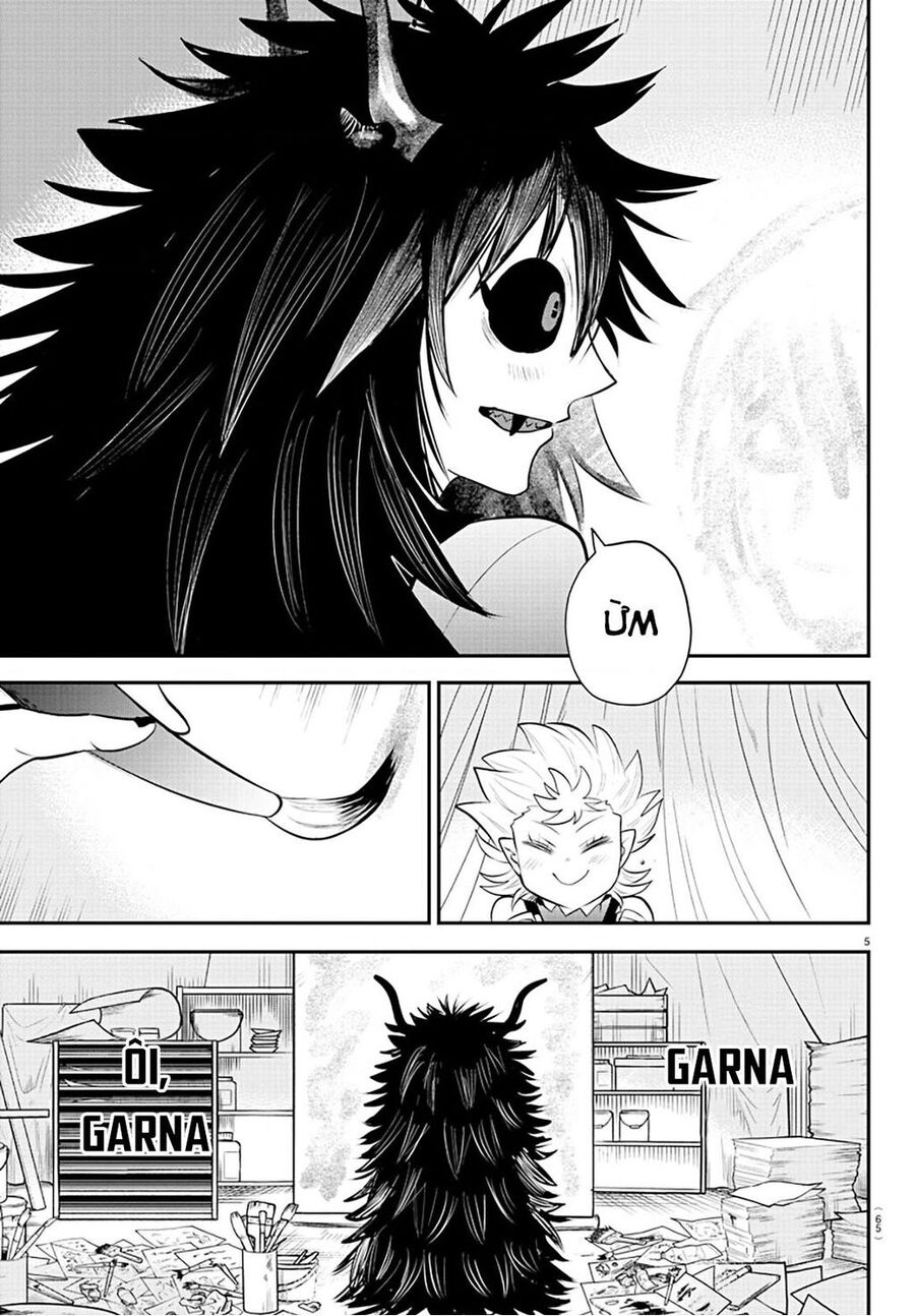 Chào Mừng Cậu Đến Trường Iruma-Kun Chap 338 - Next Chap 339