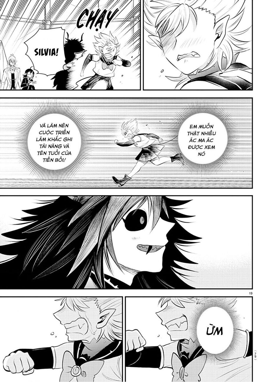 Chào Mừng Cậu Đến Trường Iruma-Kun Chap 338 - Next Chap 339