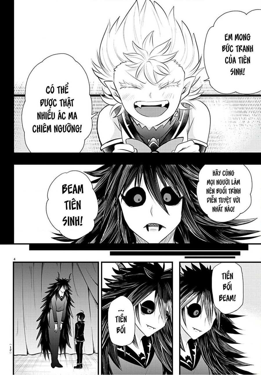 Chào Mừng Cậu Đến Trường Iruma-Kun Chap 339 - Next Chap 340
