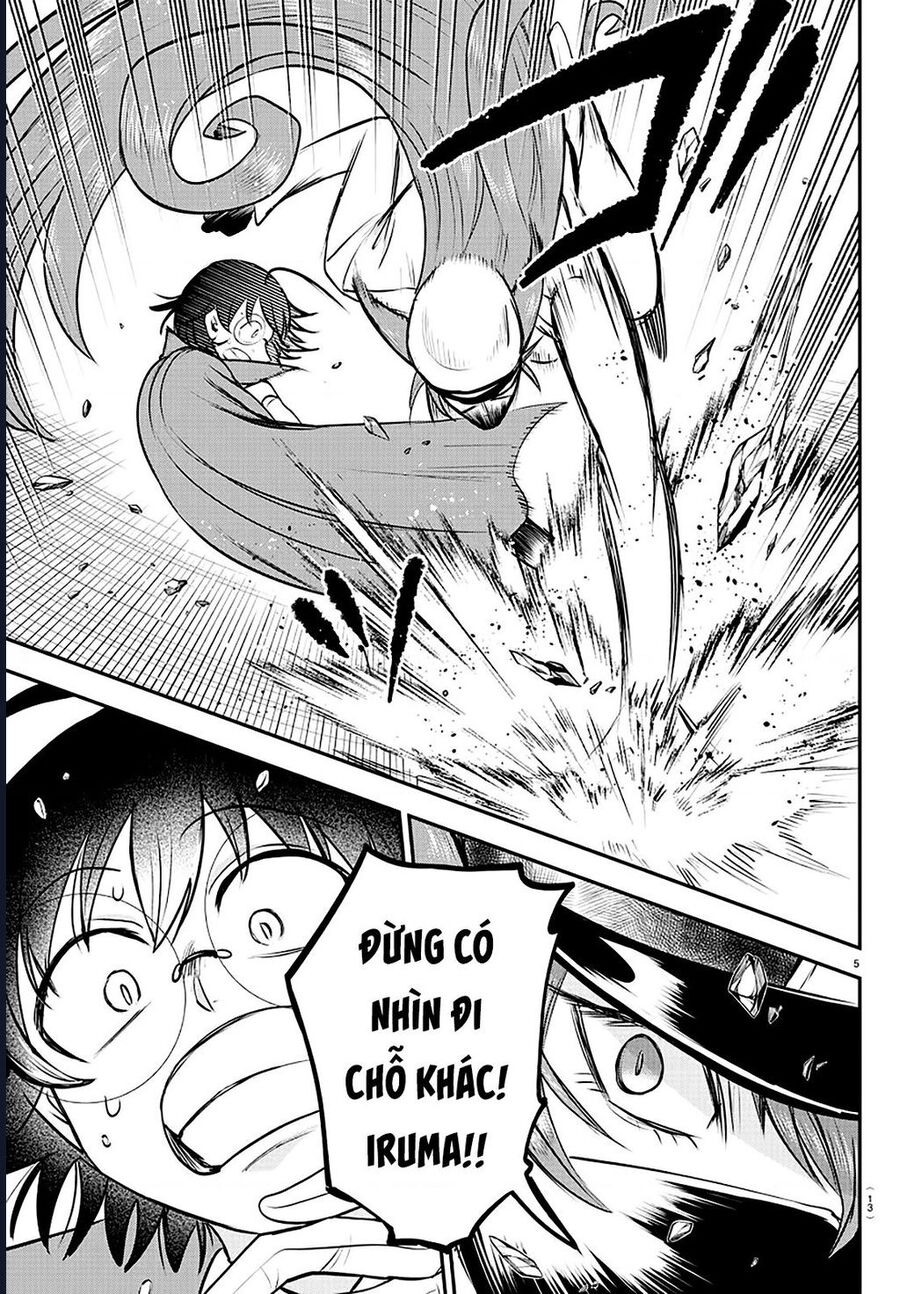 Chào Mừng Cậu Đến Trường Iruma-Kun Chap 400 - Next Chap 401