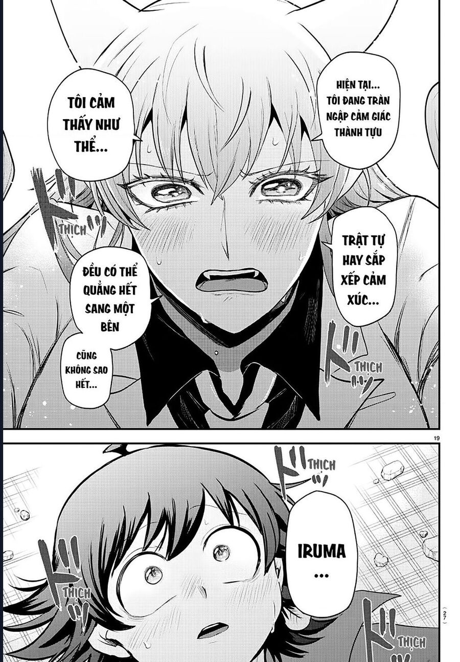 Chào Mừng Cậu Đến Trường Iruma-Kun Chap 400 - Next Chap 401