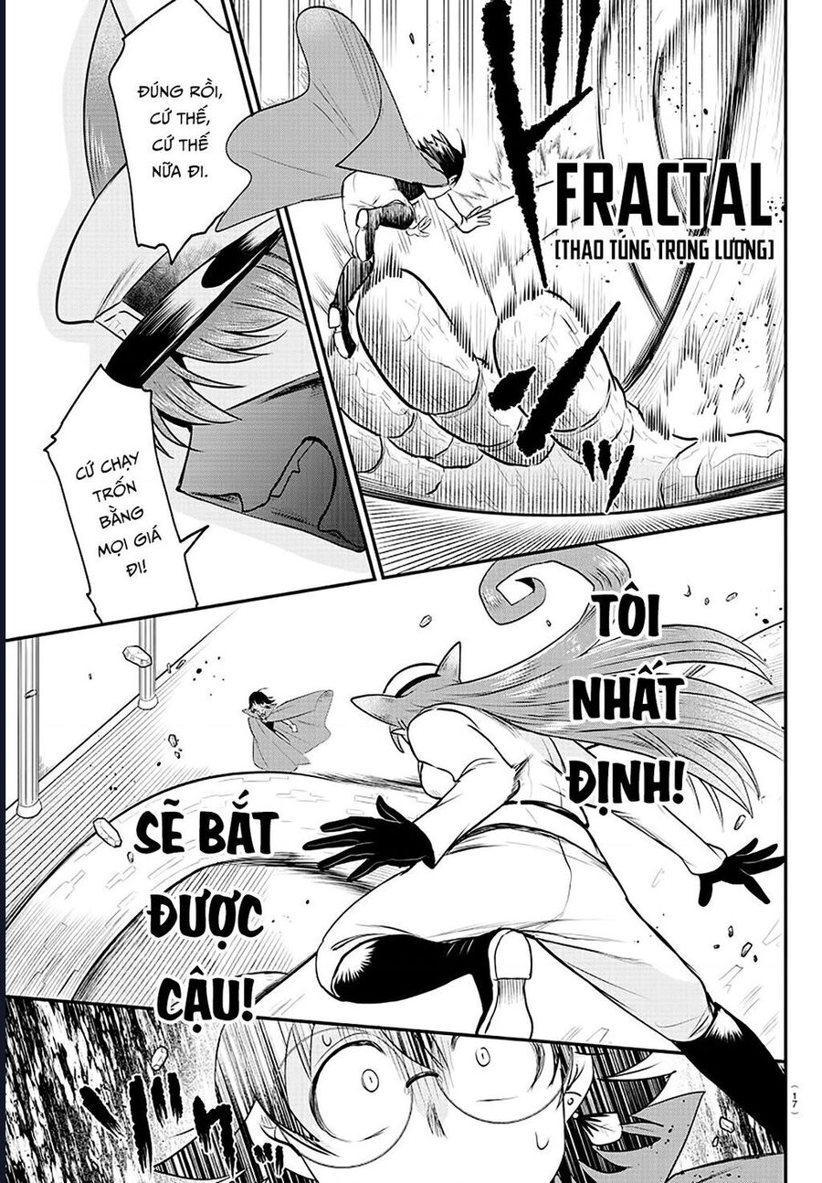 Chào Mừng Cậu Đến Trường Iruma-Kun Chap 400 - Next Chap 401