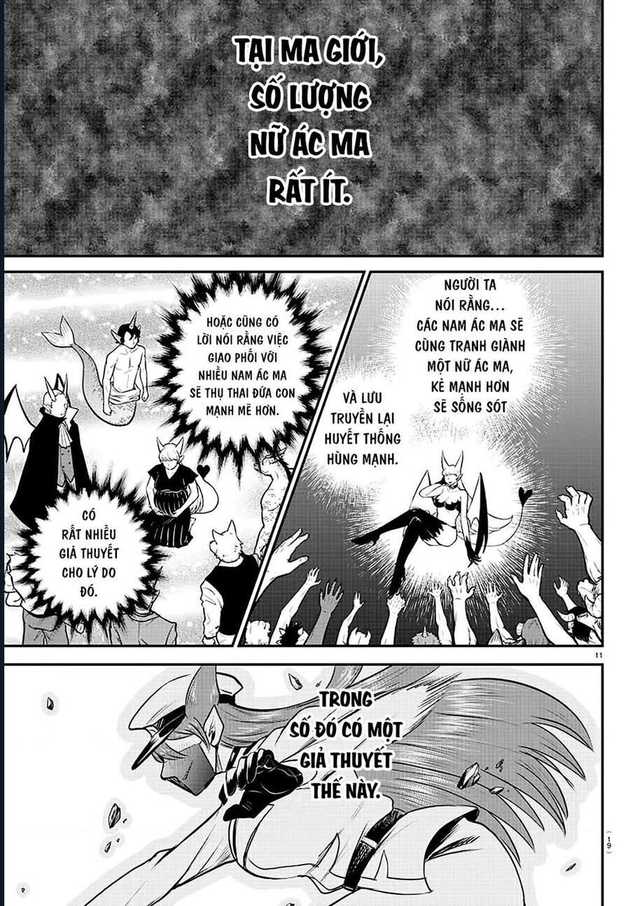 Chào Mừng Cậu Đến Trường Iruma-Kun Chap 400 - Next Chap 401