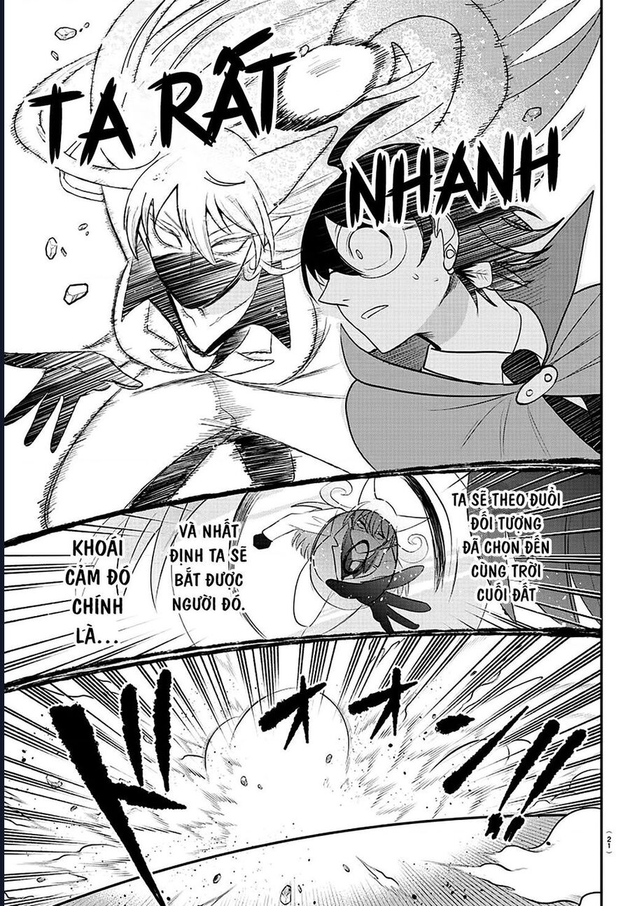 Chào Mừng Cậu Đến Trường Iruma-Kun Chap 400 - Next Chap 401