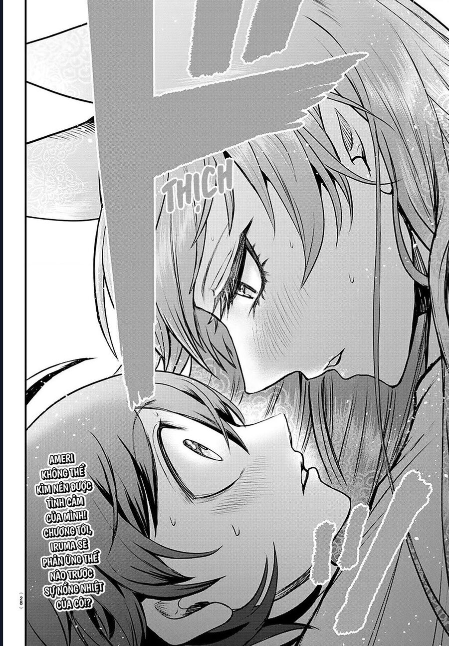 Chào Mừng Cậu Đến Trường Iruma-Kun Chap 400 - Next Chap 401
