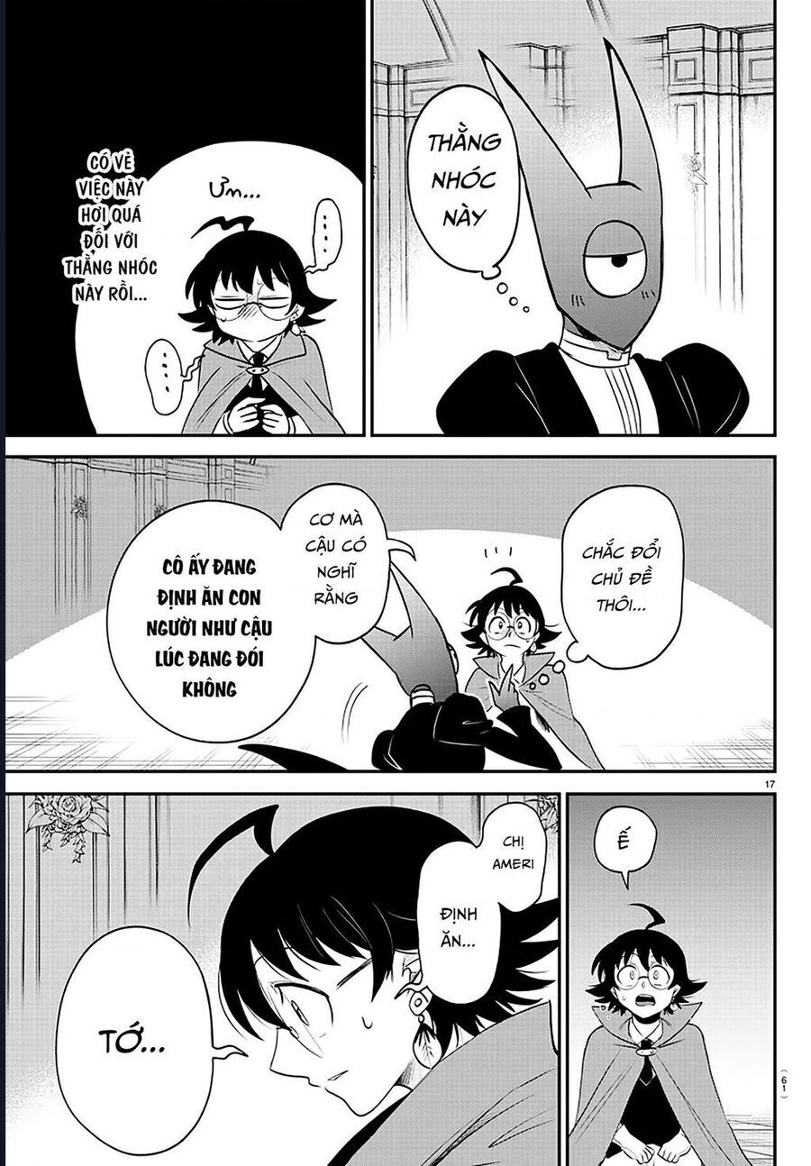 Chào Mừng Cậu Đến Trường Iruma-Kun Chap 401 - Next Chap 402