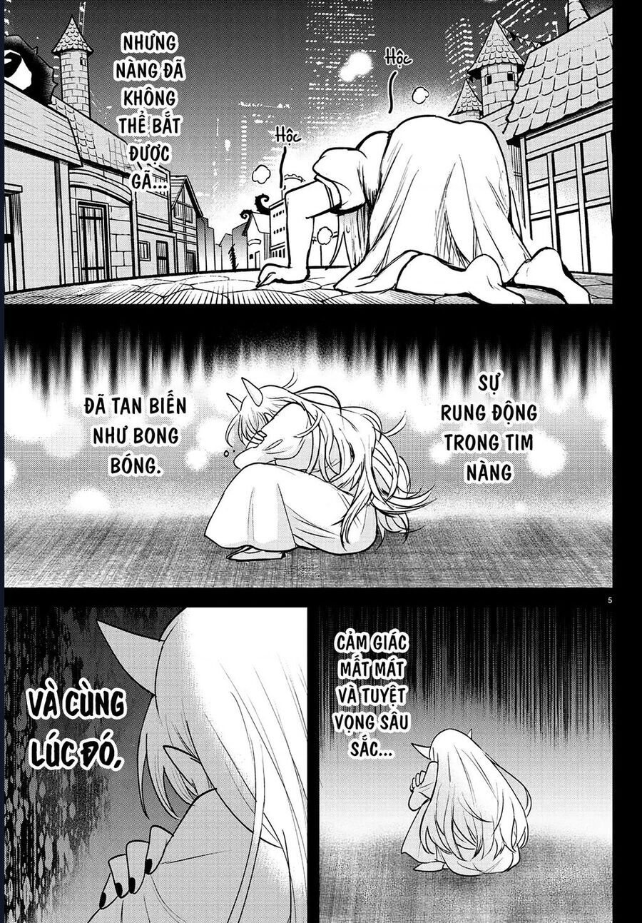 Chào Mừng Cậu Đến Trường Iruma-Kun Chap 404 - Next Chap 405