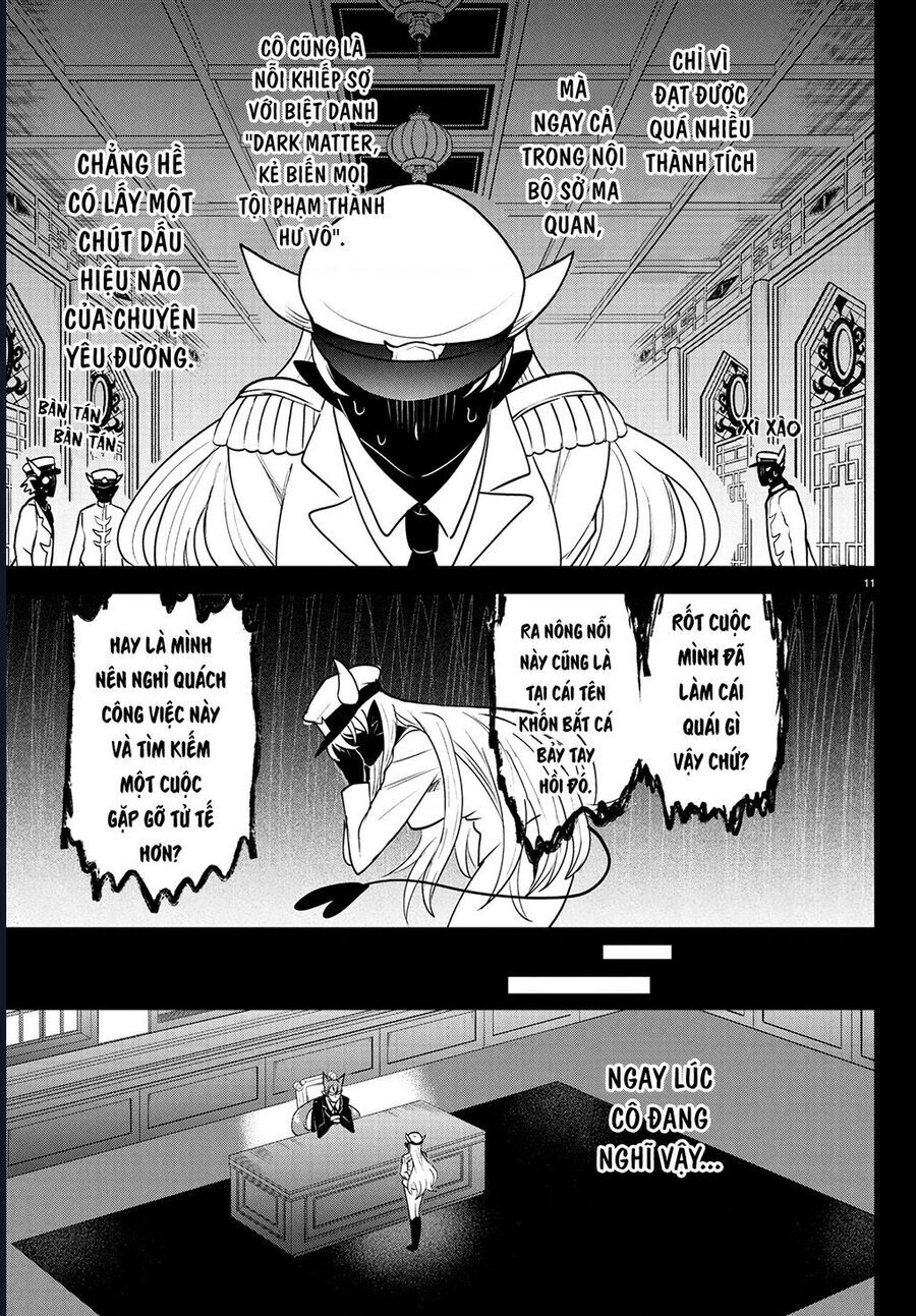 Chào Mừng Cậu Đến Trường Iruma-Kun Chap 404 - Next Chap 405