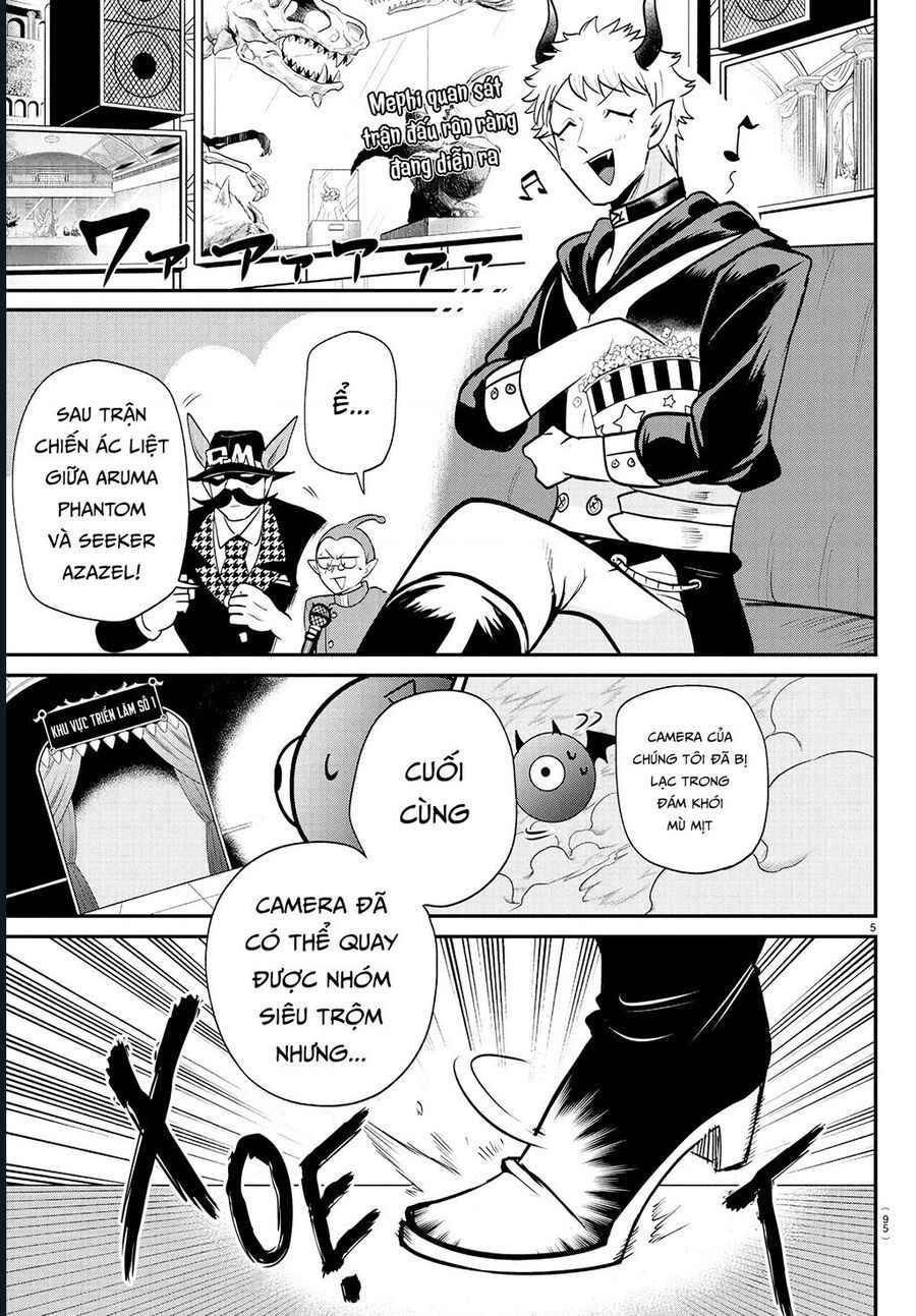 Chào Mừng Cậu Đến Trường Iruma-Kun Chap 405 - Next Chap 406