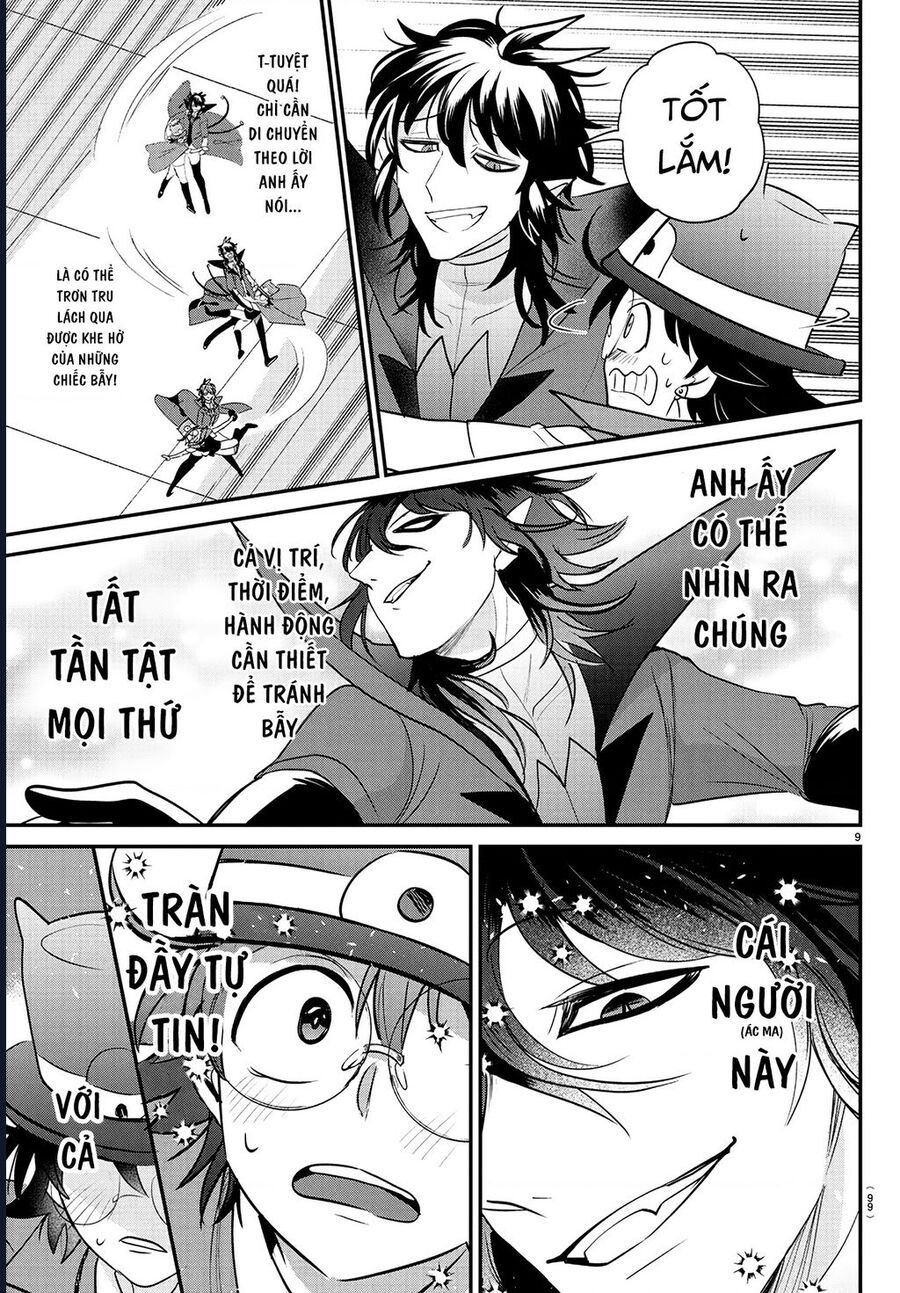 Chào Mừng Cậu Đến Trường Iruma-Kun Chap 405 - Next Chap 406