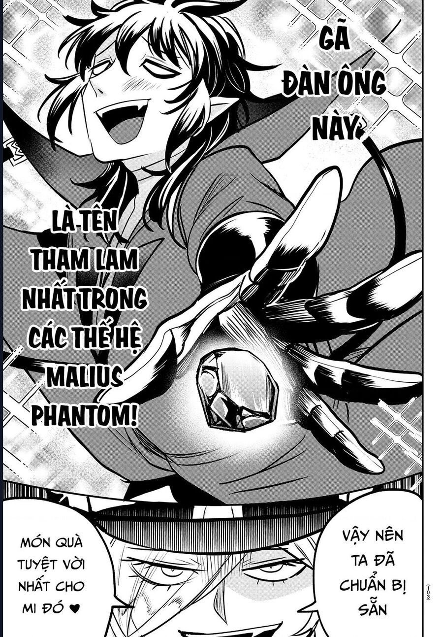 Chào Mừng Cậu Đến Trường Iruma-Kun Chap 405 - Next Chap 406