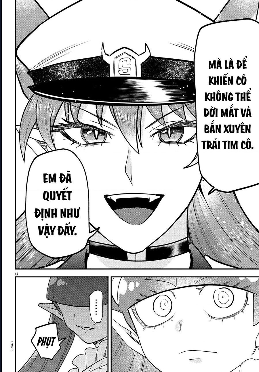 Chào Mừng Cậu Đến Trường Iruma-Kun Chap 406 - Next Chap 407