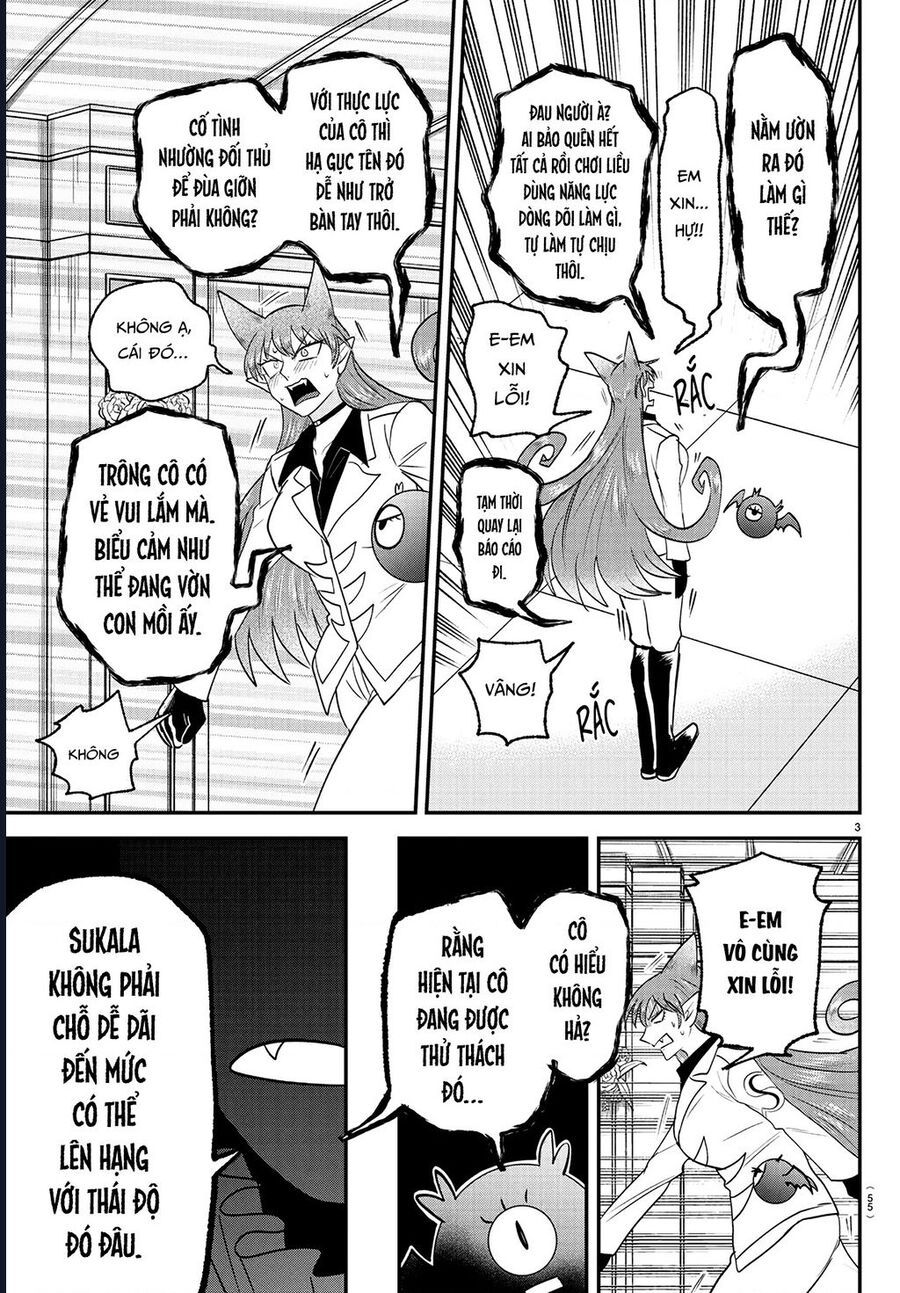 Chào Mừng Cậu Đến Trường Iruma-Kun Chap 406 - Next Chap 407