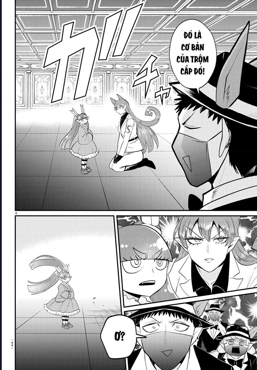 Chào Mừng Cậu Đến Trường Iruma-Kun Chap 407 - Next Chap 408